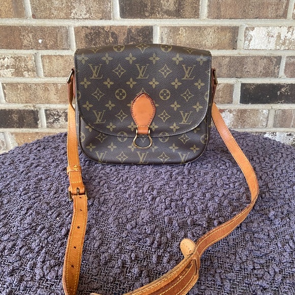 ❗️SOLD❗️Louis Vuitton St. Cloud GM - Picture 3 of 13